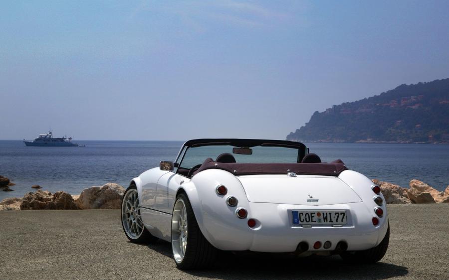  Wiesmann MF3 2003 года  (фото 51 из 61)